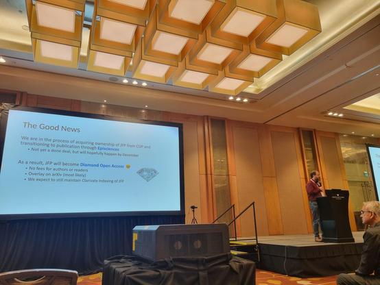 Journal of Functional Programming leaves CUP