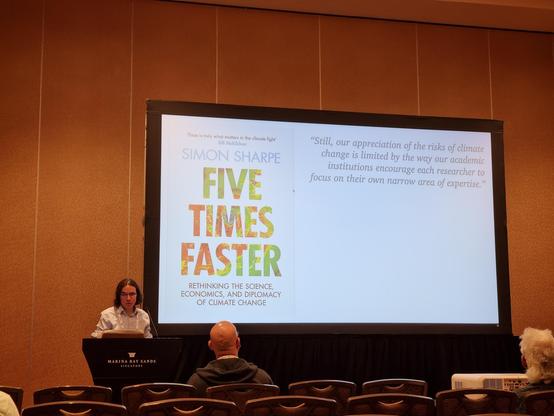 Quote from "Five times faster" motivating PROPL.