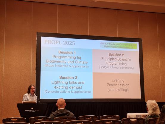 PROPL session structure